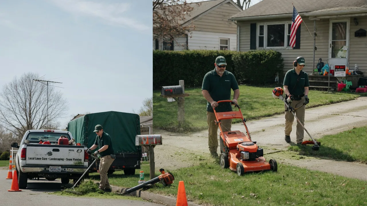 Lawn Care Services By Expert Landscaper in Camden, ME near me